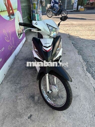 Honda Wave RSX 2021 Trắng đen