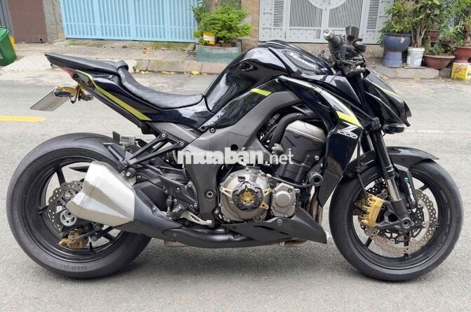 Kawasaki Z1000 2014 Đen
