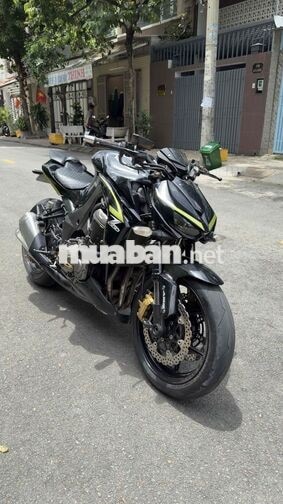 Kawasaki Z1000 2014 Đen
