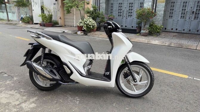 Honda SH150 ABS 2022 Trắng
