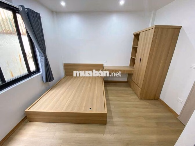 Siêu phẩm CCMN 25m2 Full đồ, máy giặt riêng tại Kim Ngưu gần BKX