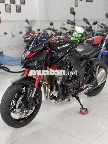 Z1000 đk 2014 xe đẹp chính chủ bao ký
