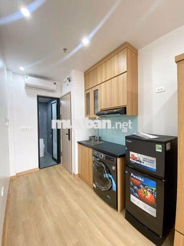 Siêu phẩm CCMN 25m2 Full đồ, máy giặt riêng tại Kim Ngưu gần BKX