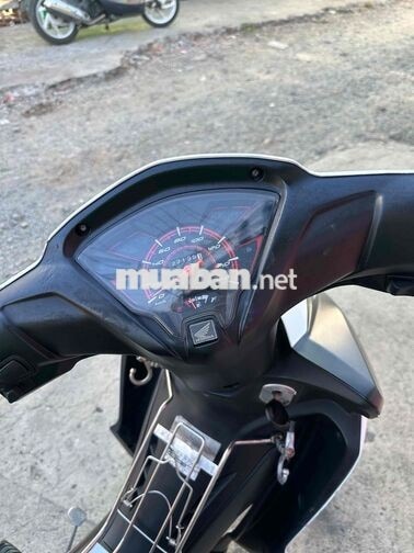 Honda Wave RSX 2021 Trắng đen