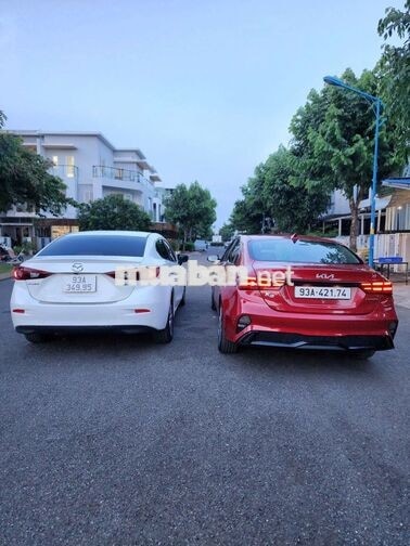 399tr Mazda 3 Luxury 1.5 bản full 2020 chính chủ