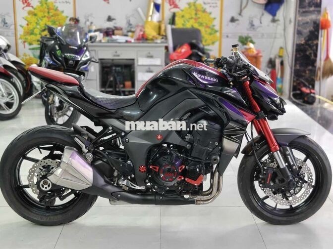Z1000 đk 2014 xe đẹp chính chủ bao ký