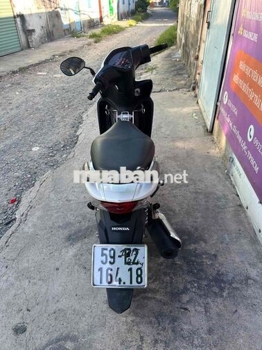 Honda Wave RSX 2021 Trắng đen