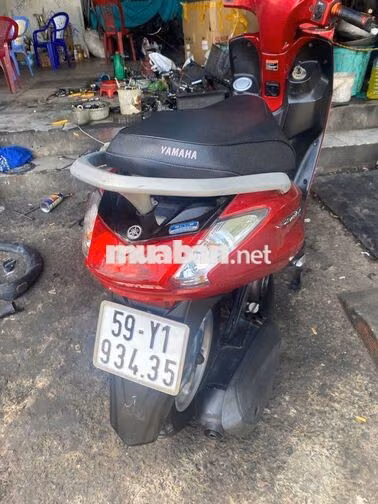 Yamaha Acruzo 2016 Đỏ BSTP chính chủ ký 