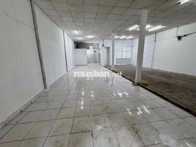 CHO THUÊ KHO 180M² BÌNH LỢI30TR/THÁNG , CONT VÀO TẬN KHO–GIÁ CÒN TL.