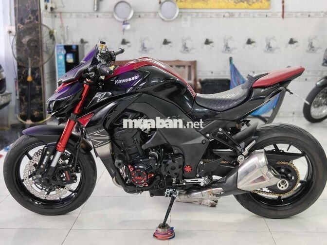 Z1000 đk 2014 xe đẹp chính chủ bao ký