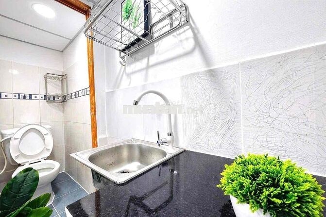 CHO FULL NỘI THẤT CHO THUÊ TRỌ MỚI XÂY BÌNH THÀNH BÌNH TÂN GÁC RỘNG