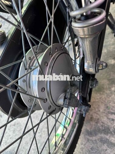 Honda Wave RSX 2021 Trắng đen