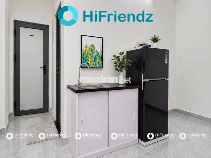 SIÊU PHẨM STUDIO CỬA SỔ THOÁNG GẦN ĐH HUTECH, FTU, UTH, HỒNG BÀNG, UEF