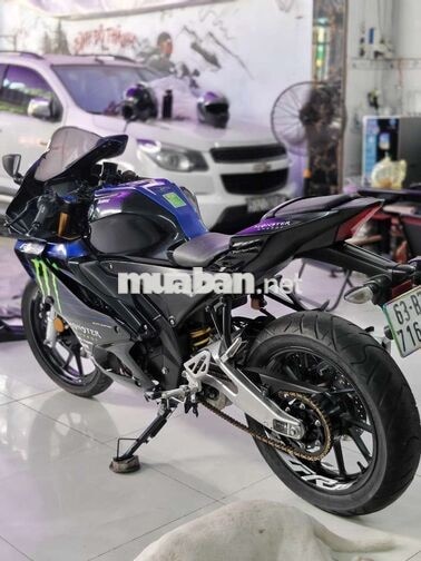 Yamaha R15M 2022 Đen, Xanh, Tím 23000 km