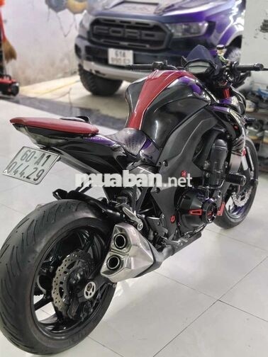 Z1000 đk 2014 xe đẹp chính chủ bao ký