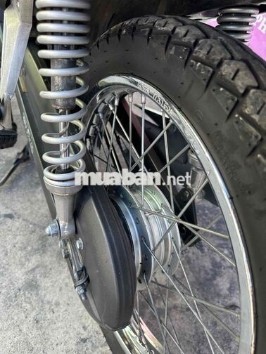 Honda Wave RSX 2021 Trắng đen