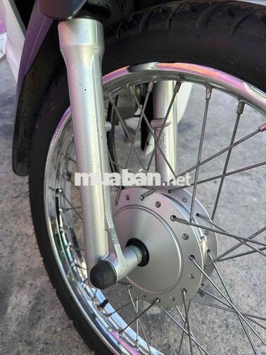 Honda Wave RSX 2021 Trắng đen