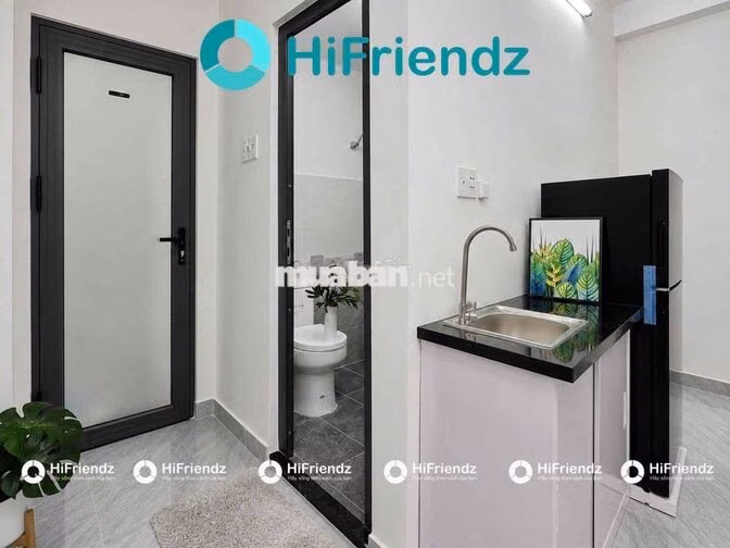 SIÊU PHẨM STUDIO CỬA SỔ THOÁNG GẦN ĐH HUTECH, FTU, UTH, HỒNG BÀNG, UEF