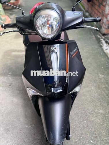 Yamaha Janus 2022 Đen