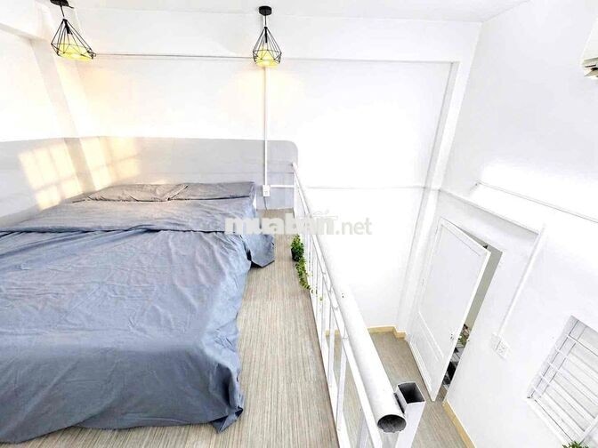 CHO FULL NỘI THẤT CHO THUÊ TRỌ MỚI XÂY BÌNH THÀNH BÌNH TÂN GÁC RỘNG
