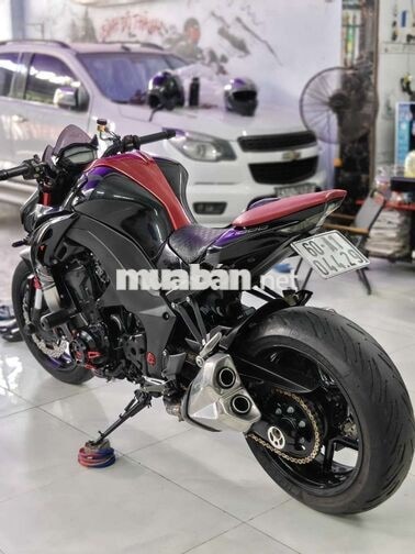 Z1000 đk 2014 xe đẹp chính chủ bao ký