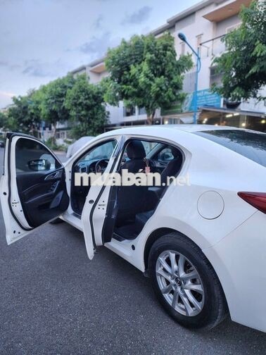 Mazda 3 chính chủ bản full 1.5 Luxury 2020 - 399tr