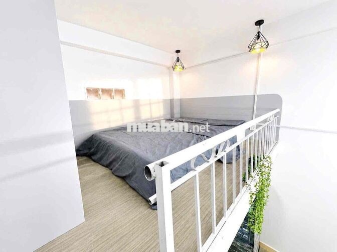 CHO FULL NỘI THẤT CHO THUÊ TRỌ MỚI XÂY BÌNH THÀNH BÌNH TÂN GÁC RỘNG