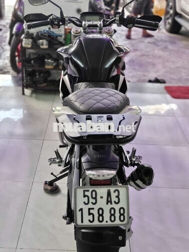 BMW G310R 2019 Đen, Trắng 31.000 km chính chủ