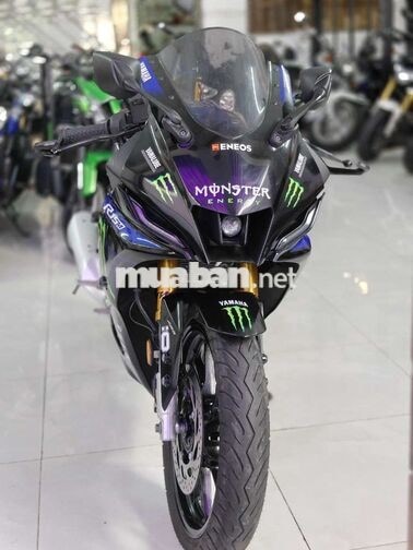 Yamaha R15M 2022 Đen, Xanh, Tím 23000 km