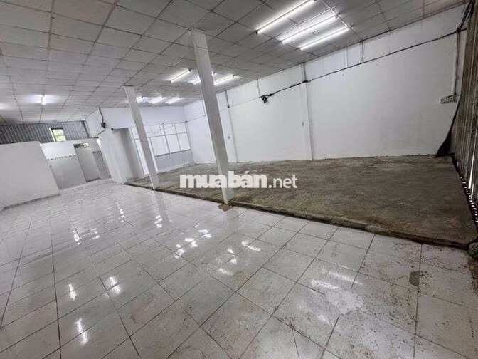 CHO THUÊ KHO 180M² BÌNH LỢI30TR/THÁNG , CONT VÀO TẬN KHO–GIÁ CÒN TL.