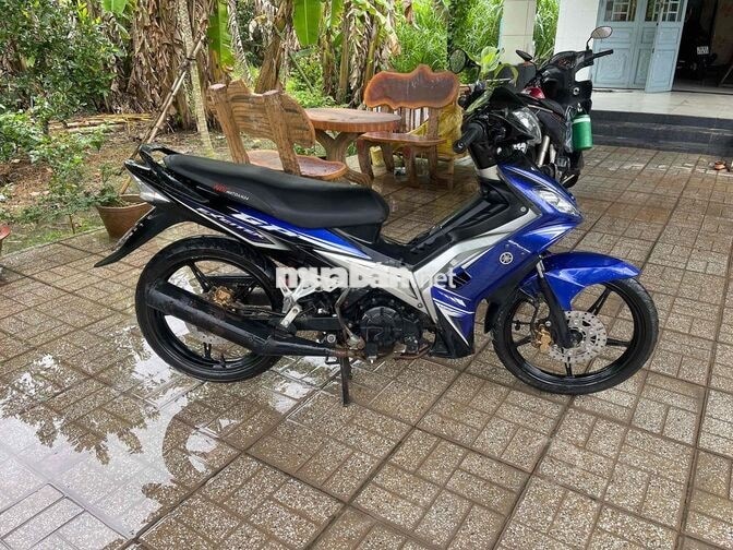 Yamaha Exciter 2010 Xanh