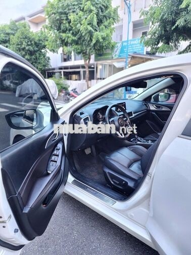 399tr Mazda 3 Luxury 1.5 bản full 2020 chính chủ