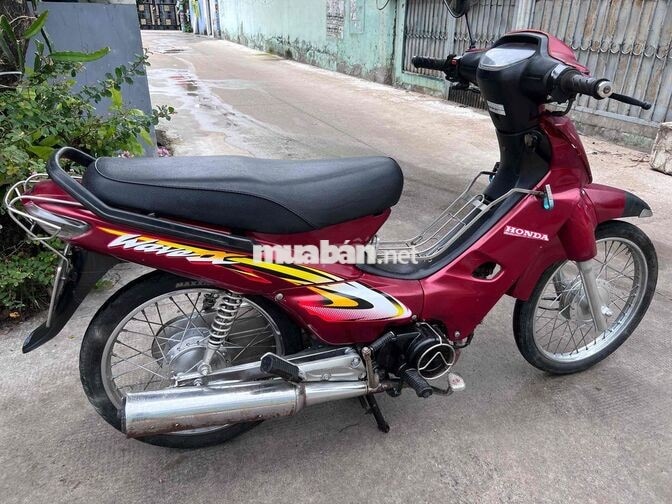 Wave 50cc -rất mới -bstp -máy êm ru