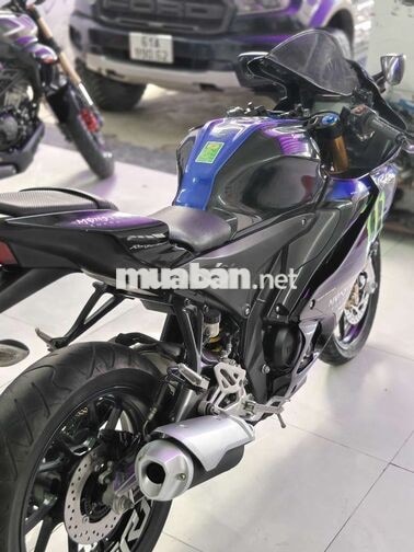 Yamaha R15M 2022 Đen, Xanh, Tím 23000 km