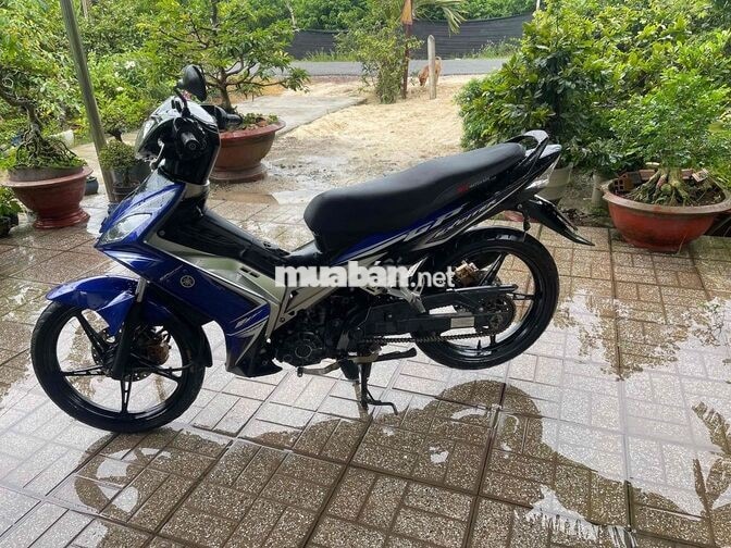 Yamaha Exciter 2010 Xanh