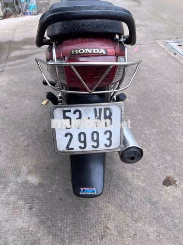 Wave 50cc -rất mới -bstp -máy êm ru
