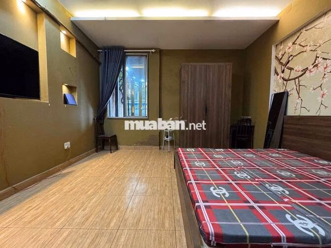 CĂN HỘ FULL NỘI THẤT SIÊU THOÁNG GIÁ RẺ NGAY KHU TÊN LỬA