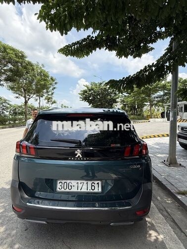 Peugeot 5008 AT 2019 Xanh 121340 km