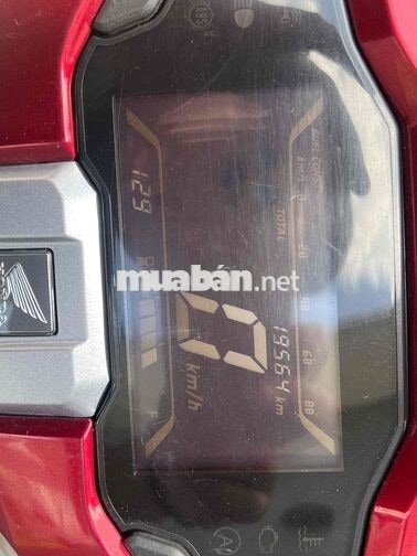 Honda Air Blade 2020 150 abs Đỏ 19564 km