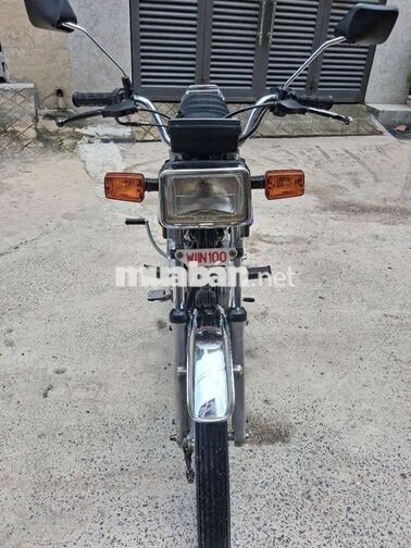 Honda Win indo biển VIP 53S1.6611 có giao lưu xe