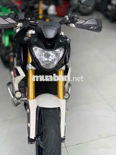 BMW G310R 2019 Đen, Trắng