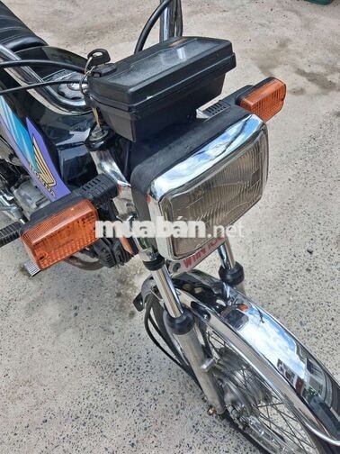 Honda Win indo biển VIP 53S1.6611 có giao lưu xe
