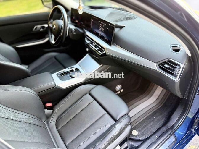 BMW 320i Sportline model 2024