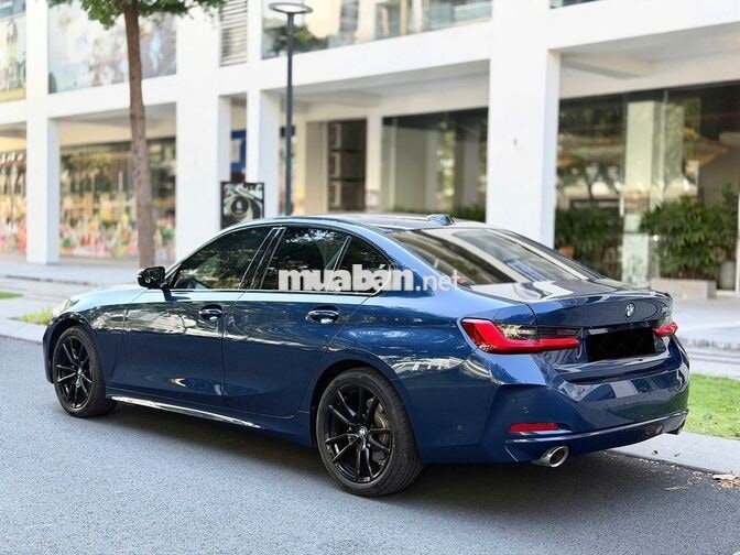 BMW 320i Sportline model 2024