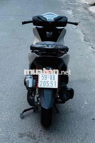 Honda SH 125i ABS Xám đen cuoi 2024 ( có góp nx )