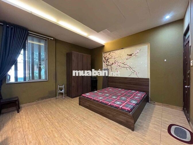 CĂN HỘ FULL NỘI THẤT SIÊU THOÁNG GIÁ RẺ NGAY KHU TÊN LỬA