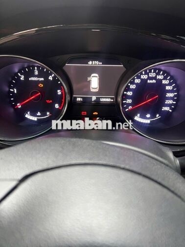 KIA Sedona 2.2 FL DATH 2018 7 chỗ Đen