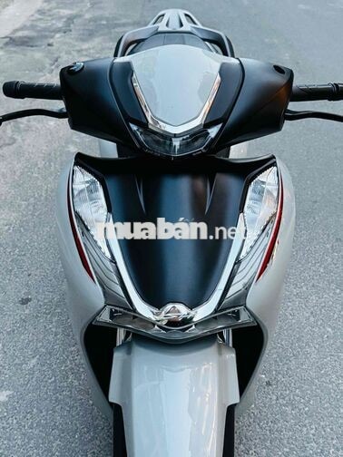 Honda SH 125i ABS Xám đen cuoi 2024 ( có góp nx )