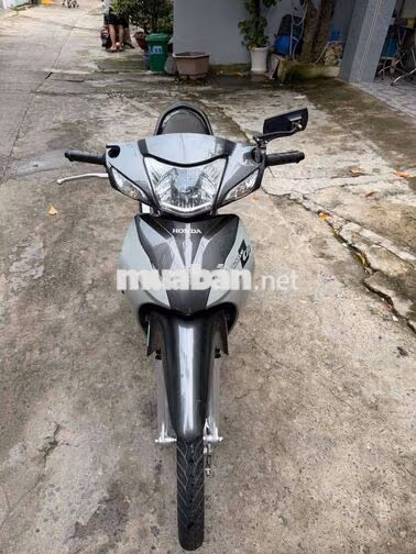 Honda Wave A 2025 Xám 109,2 cm3