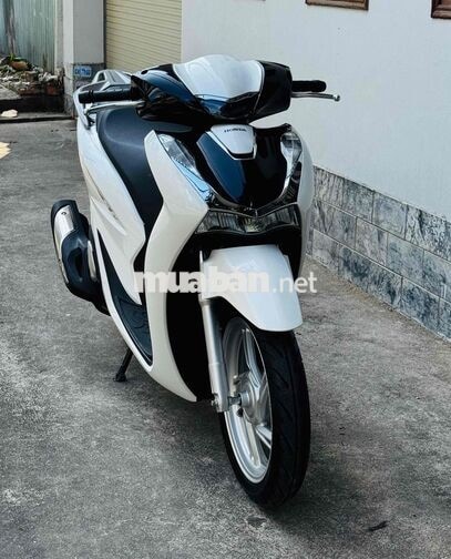 Honda SH 125i ABS Trắng cuối 2024 ( có góp bao nx)